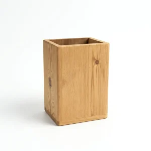 جاقاشقی چوبی رومیزی یک خانه؛ ارگانایزر شیک قاشق و چنگال برای آشپزخانه و پذیرایی